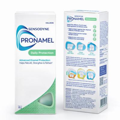 SENSODYNE PRONAMEL DAILY PROTECTION TOOTHPASTE 70gm